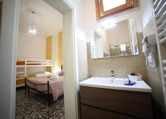 Bed & Breakfast L'incantesimo Morciano di Leuca