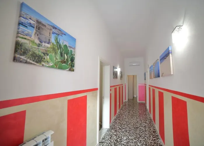 L'incantesimo Bed & Breakfast Morciano di Leuca
