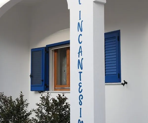 Bed & Breakfast L'incantesimo 3*